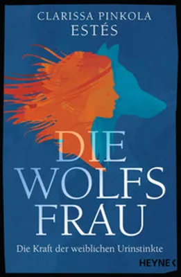 Produktbild von Die Wolfsfrau