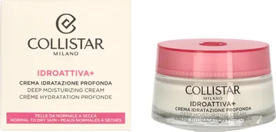 Produktbild von Collistar Idro Attiva+ Deep Moisturizing Cream