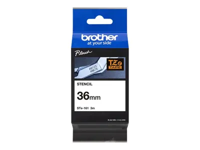 Obrázek produktu pro Ste161 Brother Ptouch Schablone 36Mm