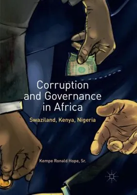 Obrázek produktu pro Corruption and Governance in Africa