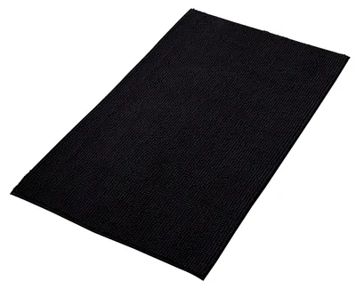 Immagine prodotto di Tappetino da bagno in chenille, 70x120 cm, antiscivolo, per il bagno