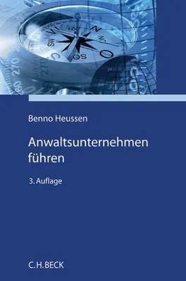 Immagine prodotto di Anwaltsunternehmen führen