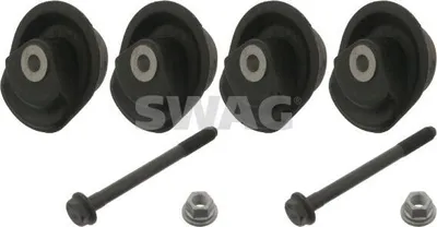 Produktbild von SWAG 30 79 0007 Reparatursatz Achskörper Hinten für VW PASSAT Variant (3A5, 35I) PASSAT (3A2, 35I) PASSAT (315, 3A5)