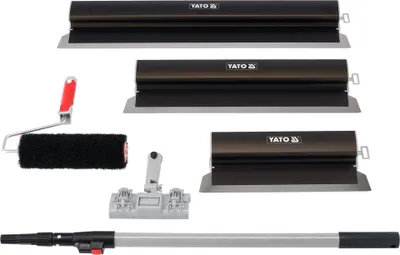 Zdjęcie produktu dla Yato Zestaw Szpachli Alu 6Części