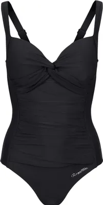 Produktbild von Regatta Damen Sakari Badeanzug RG3317 (10 UK/36DE) (Schwarz)