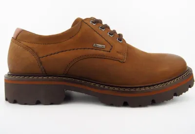 Produktbild von Sioux Adalrik-703-Tex-H sportlicher Schnürer Braun : 48