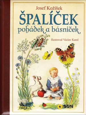 Obrázek produktu pro Špalíček pohádek a básniček