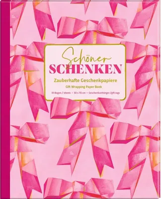 Obrázok produktu pre Baliaci papier - Schöner Schenken