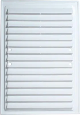 Immagine prodotto di Griglia Inclinata In Plastica 14*21Cm Bianco