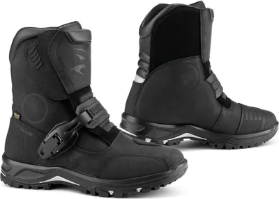 Obrázok produktu pre Falco unisex topánky na motorku Marshall , čierne, 46