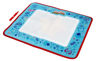 Image de Tapis d'aquarelle Spidey