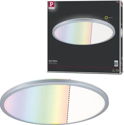 Produktbild von Paulmann LED Panel Atria Shine
