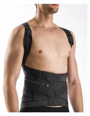 Produktbild von Timago Rumpforthese Stabilisator für die Wirbelsäule Größe L