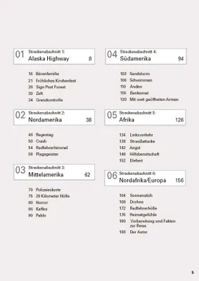Produktbild von Fahrradabenteuer Weltreise