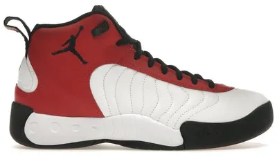 Produktbild von Jordan Jumpman Pro White Varsity Red - EU 44