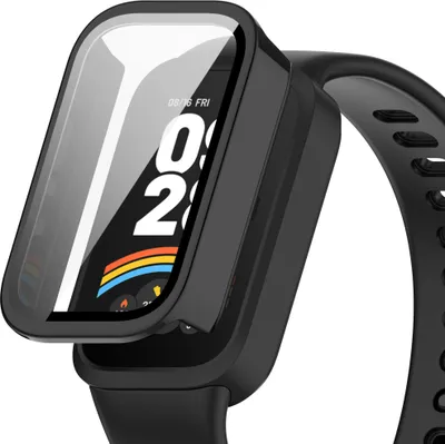 Obrázek produktu pro INF Pouzdro Xiaomi Band 9 Active & Redmi Band 3 s ochranou displeje