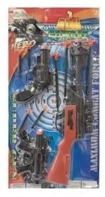 Image de Pistolet AK330-7F - TOYS Paweł Wojda