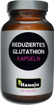 Produktbild von Reduziertes Glutathion 250mg, 60 St KAP