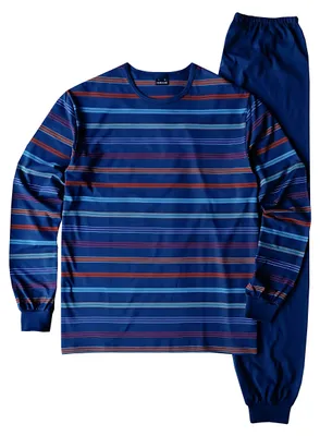 Produktbild von Ammann Pyjama lang für Herren