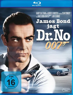Produktbild von James Bond 007 jagt Dr. No