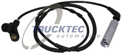 Produktbild von TRUCKTEC AUTOMOTIVE ABS Sensor Raddrehzahl Hinten Beidseitig für BMW 3 Limousine (E46) 08.35.155