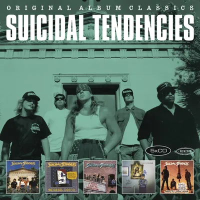 Produktbild von Original Album Classics