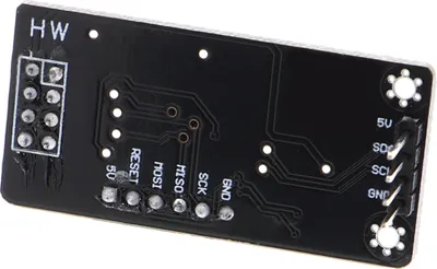 Produktbild von ATMEGA48 + NRF24L01 + Wireless Module - SPI zu I2C, TWI Interface