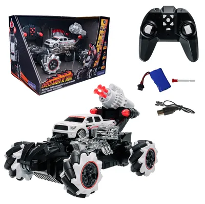 Produktbild von Crosslander® RC Schießpanzer mit Sound- und Lichteffekten