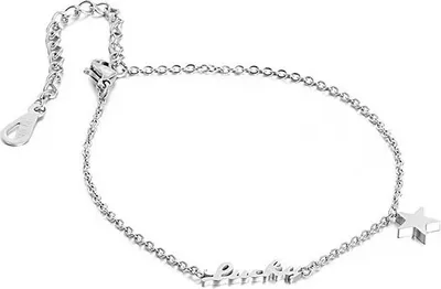 Produktbild von Armband LU-15210 - Elegantes Silberarmband für Damen KP15210