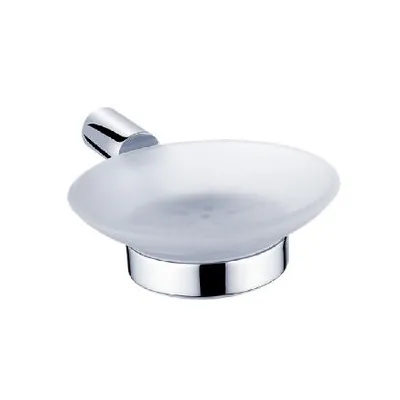 Obrázok produktu pre Nimco Bormo - Mydelnička, chróm/matné sklo BR 11059C-26