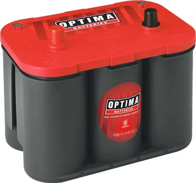 Produktbild von OPTIMA Optima RedTop Starterbatterie 12V 50Ah 815A/EN D26 Batterie
