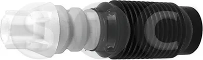 Produktbild von STC T406392 Anschlagpuffer Federung Vorne für FIAT PANDA (169) PANDA Van (169)