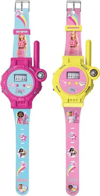 Image de Talkies-walkies pour enfants avec boussole, lot de 2, portée de 200 m, lampe LED rouge, rechargeables