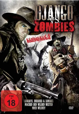 Produktbild von Django vs. Zombies