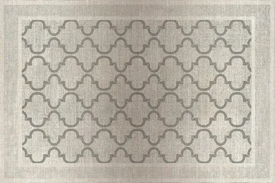 Produktbild von Terrassen-Vinylteppich Marokkanisches Design 120x180