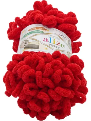 Produktbild von ALIZE Puffy 56 Red