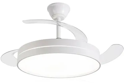Produktbild von Daewoo Dw5008/30w/3 Aspas/6 Velocidades Deckenventilator Silber One Size / EU Plug 220V Silber One Size