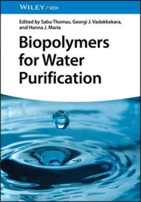 Produktbild von Biopolymers for Water Purification