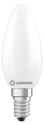 Produktbild von Osram Led-Leuchtmittel LB25 Led Classic B 25 Fil P 827 Fr E14