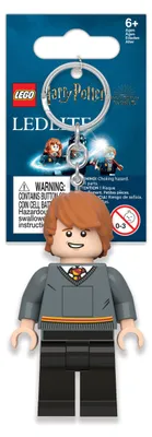 Produktbild von LEGO® Harry Potter™ Ron Weasley™ Schlüsselleuchte