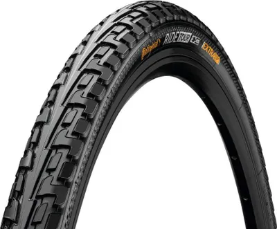Produktbild von Continental Touring- Fahrradreifen Ride Tour 28x1.60" 42-622- 2erSet