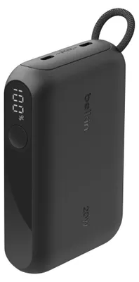Produktbild von Belkin BPB027hqBK, 10000 mAh, Schwarz