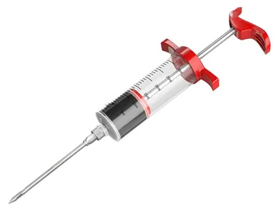 Immagine prodotto di Ag406B Iniettore Di Carne 30 Ml