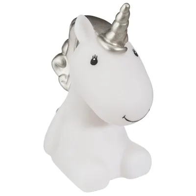 Produktbild von Einhorn LED-Nachtlicht, weiss