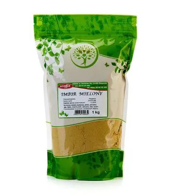 Zdjęcie produktu dla Imbir mielony 1 kg