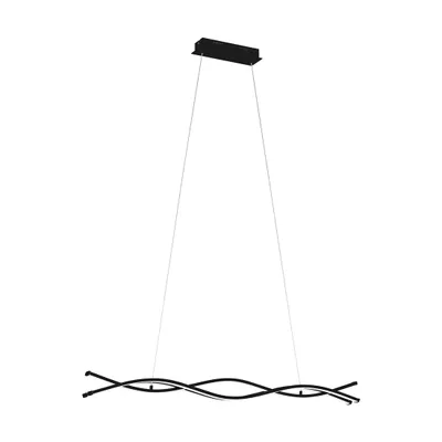 Zdjęcie produktu dla Lampa wisząca LED 33W LASANA 3 99317 Eglo