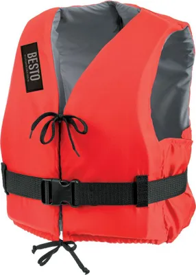 Produktbild von Besto Dinghy 50n Schwimmweste Orange L Orange L