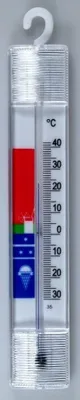 Obrázek produktu pro teploměr chladn., -30°C+40°C, plast.deska_EXTPLASTIMEX