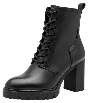 Produktbild von Tamaris Damen Elegante Stiefelette 1-25101-47 Schwarz