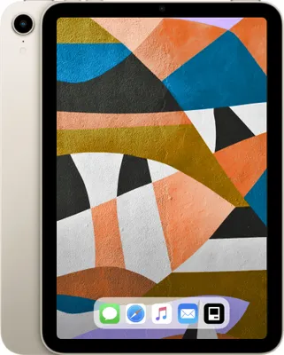 Obrázok produktu pre Apple iPad mini Wi-Fi 256GB Starlight             MK7V3FD/A